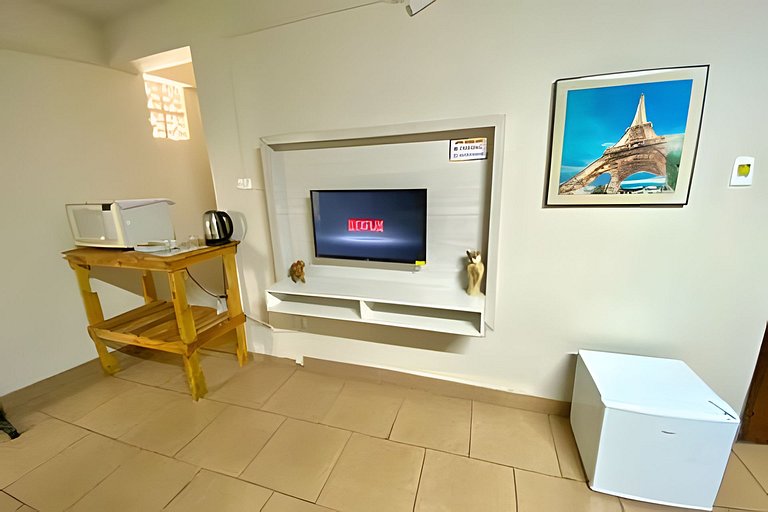 Apto quádruplo varanda e ar Centro Divinópolis 202