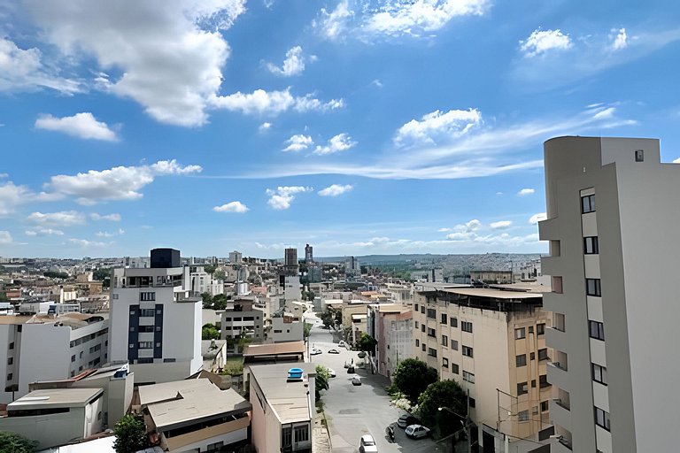 Estúdio novo Praça do Mercado em Divinópolis (502)