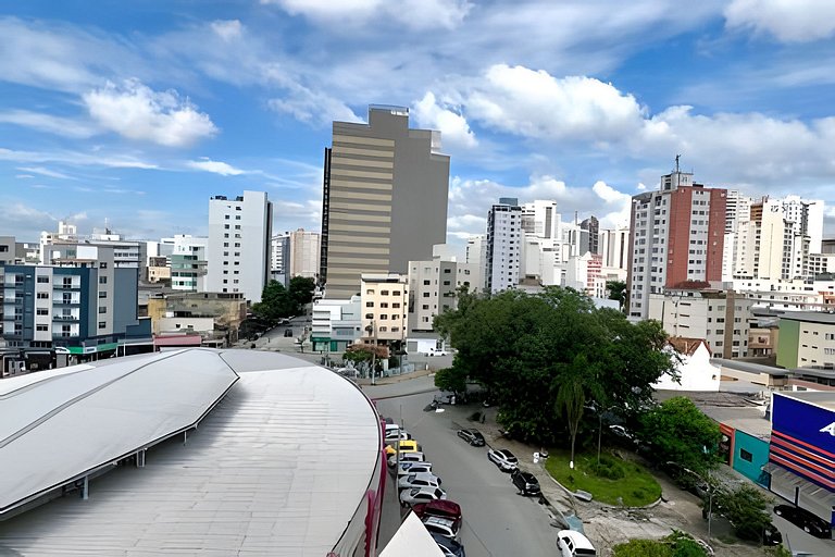 Estúdio novo Praça do Mercado em Divinópolis (502)