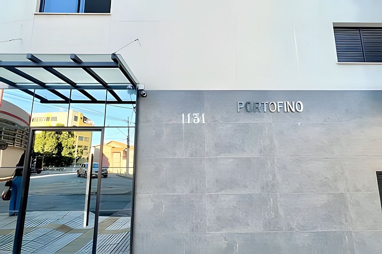 Apto novo no centro: para explorar a cidade! (302)