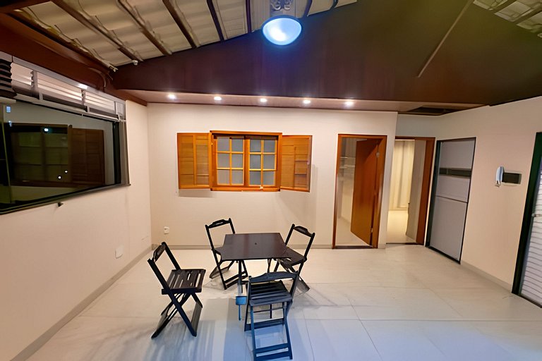 Cobertura Gourmet Hidromassagem Parque Expô UEMG