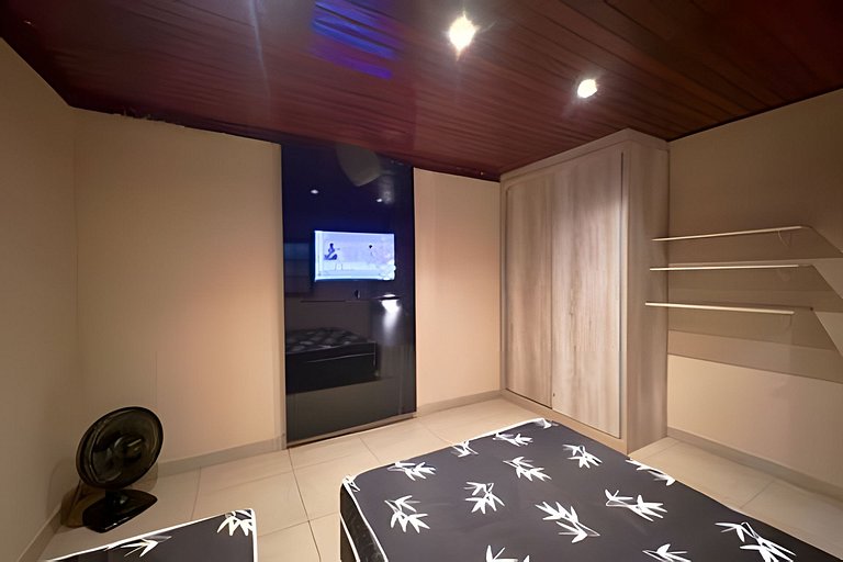 Cobertura Gourmet Hidromassagem Parque Expô UEMG