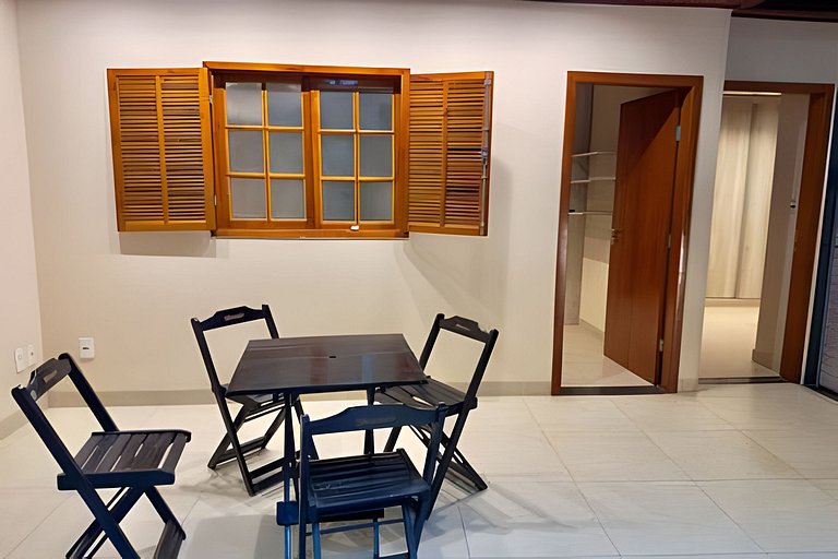 Cobertura Gourmet Hidromassagem Parque Expô UEMG