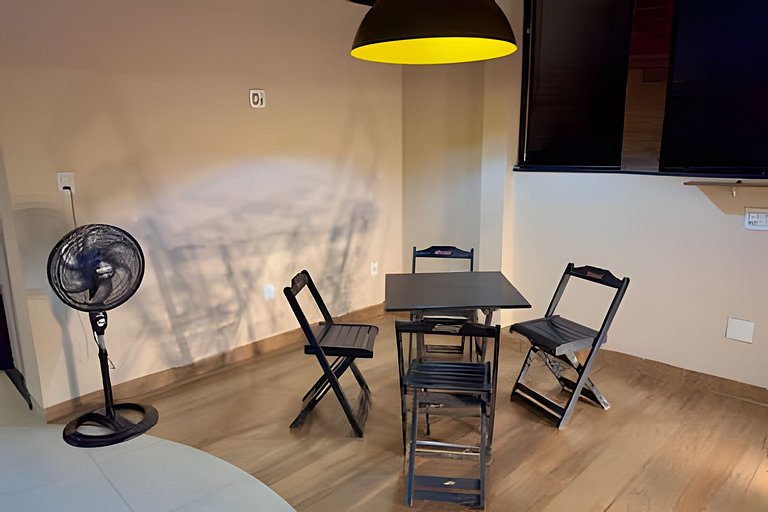 Cobertura Gourmet Hidromassagem Parque Expô UEMG