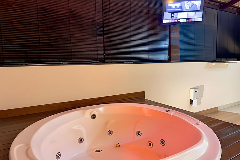 Cobertura Gourmet Hidromassagem Parque Expô UEMG