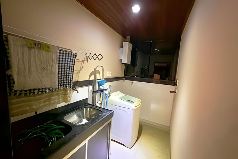 Cobertura Gourmet Hidromassagem Parque Expô UEMG