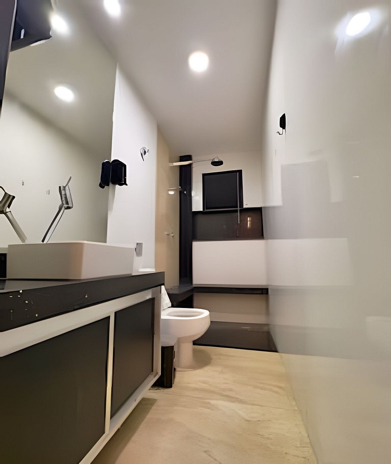 Cobertura Gourmet Hidromassagem Parque Expô UEMG