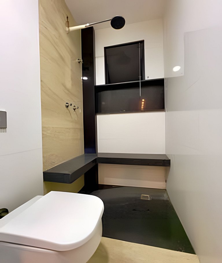 Cobertura Gourmet Hidromassagem Parque Expô UEMG