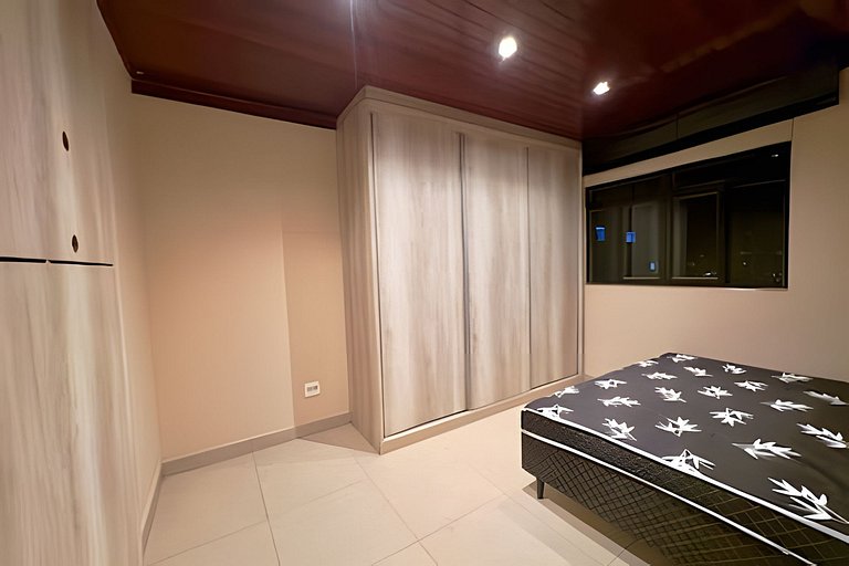 Cobertura Gourmet Hidromassagem Parque Expô UEMG