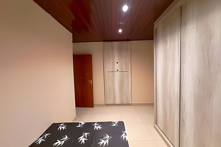 Cobertura Gourmet Hidromassagem Parque Expô UEMG