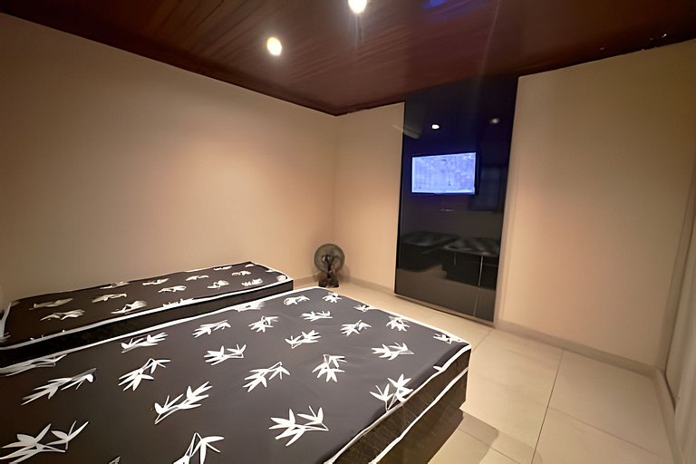 Cobertura Gourmet Hidromassagem Parque Expô UEMG