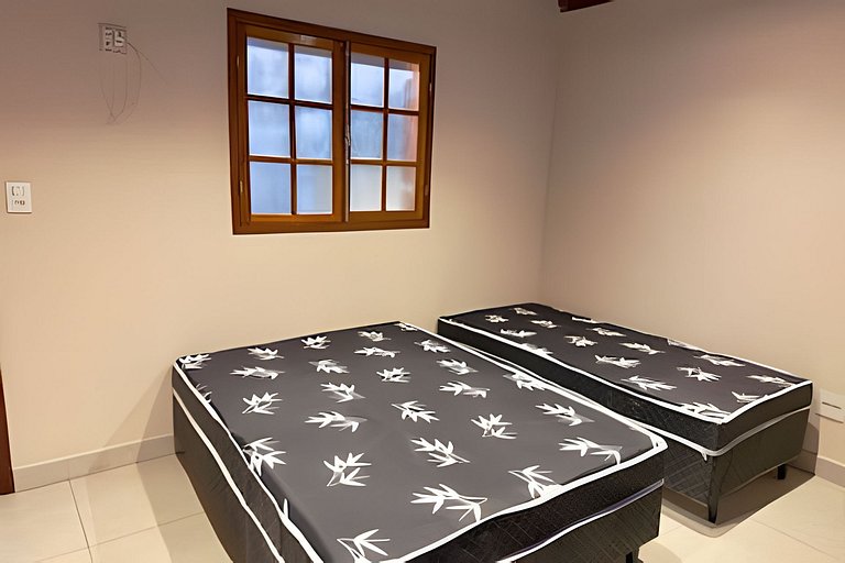 Cobertura Gourmet Hidromassagem Parque Expô UEMG