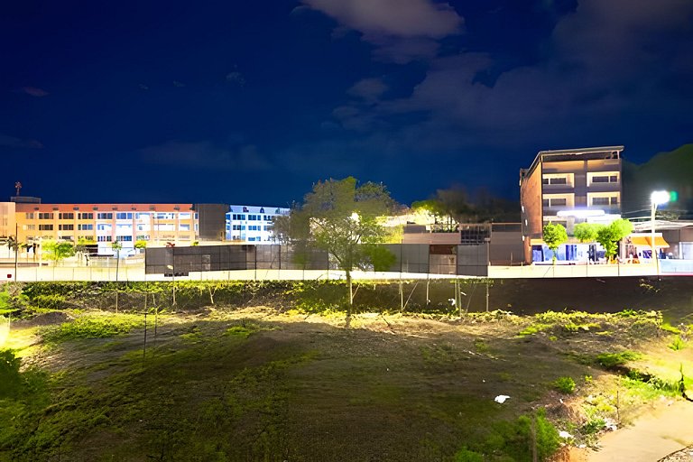 Cobertura Gourmet Hidromassagem Parque Expô UEMG