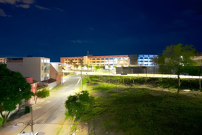 Cobertura Gourmet Hidromassagem Parque Expô UEMG