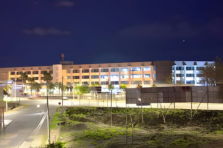 Cobertura Gourmet Hidromassagem Parque Expô UEMG