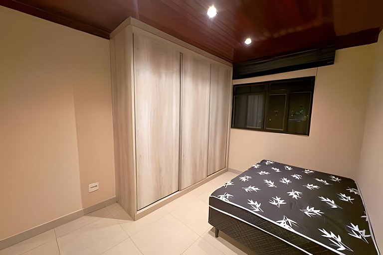 Cobertura Gourmet Hidromassagem Parque Expô UEMG