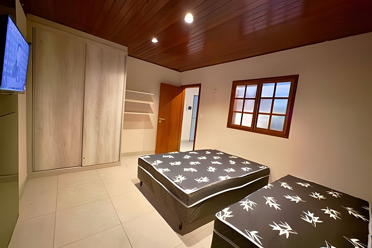 Cobertura Gourmet Hidromassagem Parque Expô UEMG