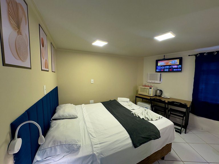 Estúdio com ar no centro de Divinópolis (101)