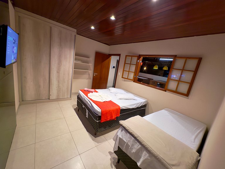 Cobertura c/ Jacuzzi e Área Gourmet São Judas UEMG