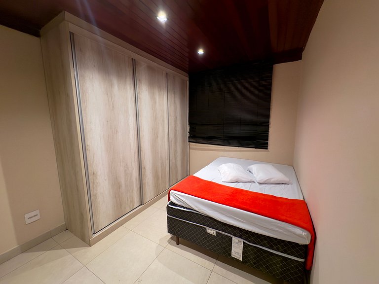 Cobertura c/ Jacuzzi e Área Gourmet São Judas UEMG