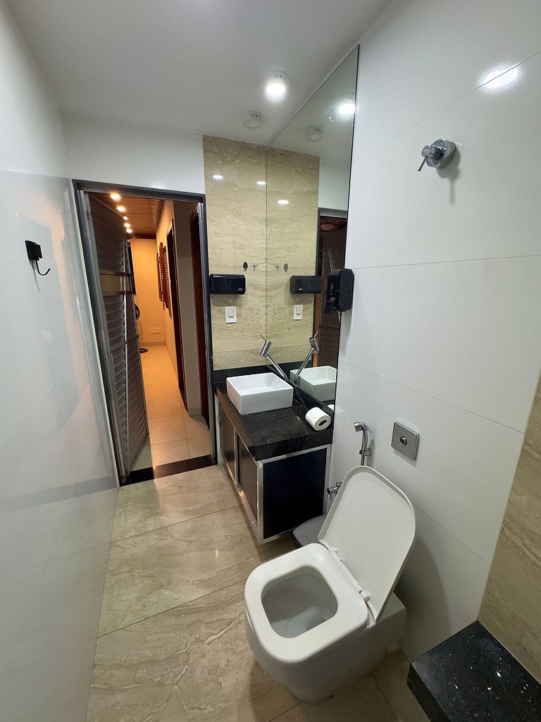 Cobertura c/ Jacuzzi e Área Gourmet São Judas UEMG