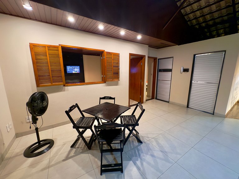 Cobertura c/ Jacuzzi e Área Gourmet São Judas UEMG