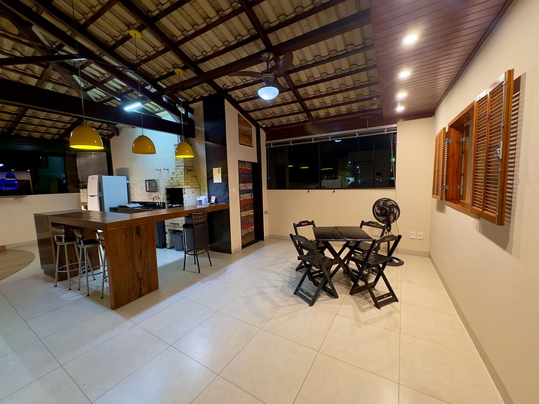 Cobertura c/ Jacuzzi e Área Gourmet São Judas UEMG