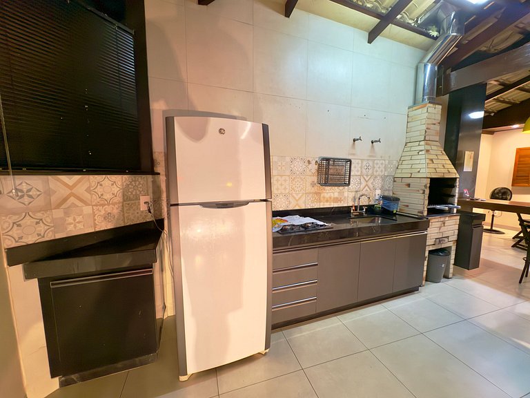 Cobertura c/ Jacuzzi e Área Gourmet São Judas UEMG