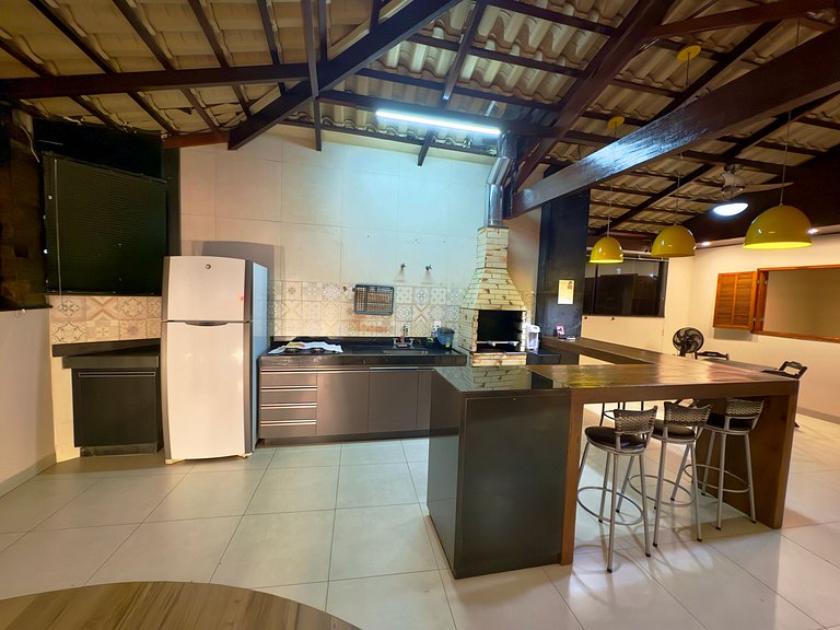 Cobertura c/ Jacuzzi e Área Gourmet São Judas UEMG