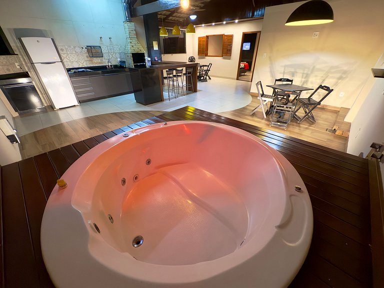 Cobertura c/ Jacuzzi e Área Gourmet São Judas UEMG