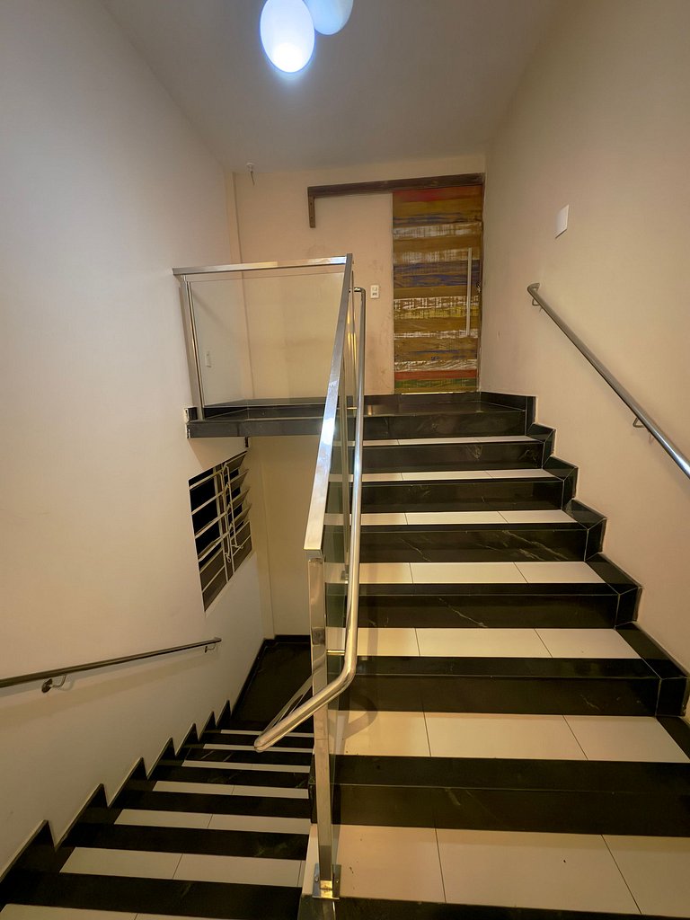 Cobertura c/ Jacuzzi e Área Gourmet São Judas UEMG