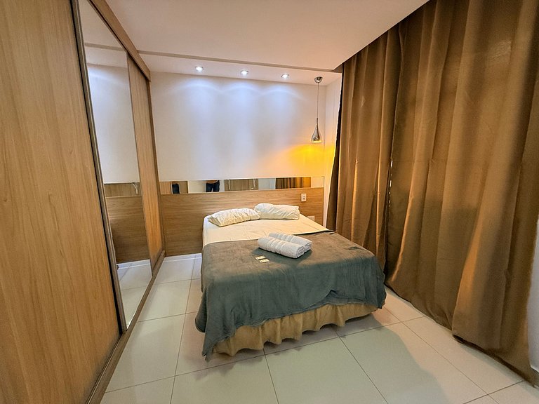 Apartamento 4 Quartos Completo UEMG Parque Expô