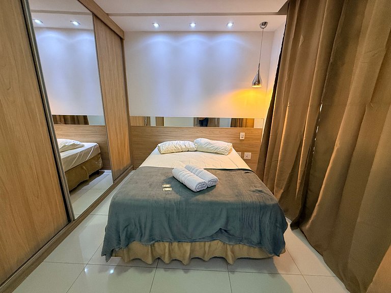 Apartamento 4 Quartos Completo UEMG Parque Expô