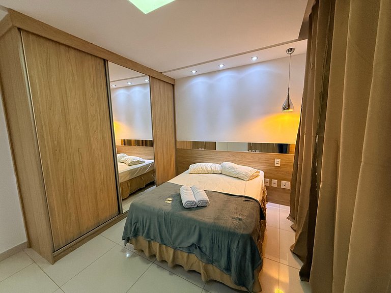 Apartamento 4 Quartos Completo UEMG Parque Expô