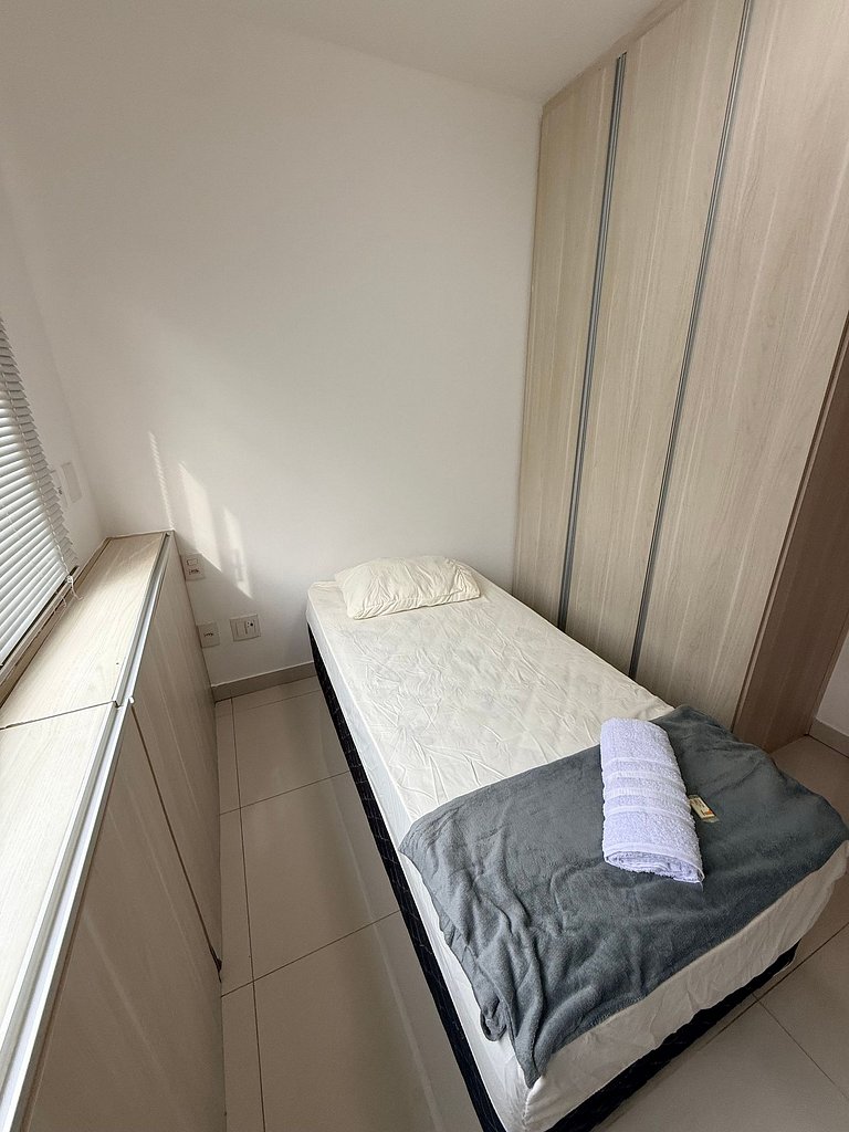 Apartamento 4 Quartos Completo UEMG Parque Expô