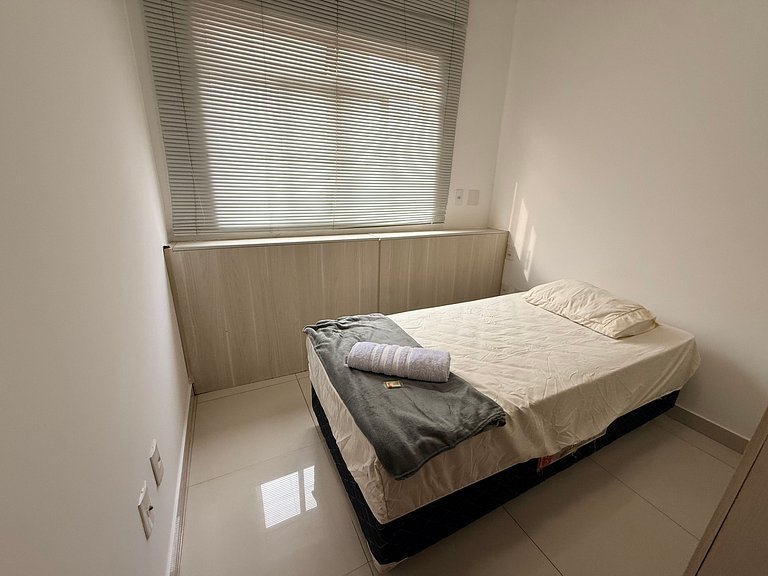 Apartamento 4 Quartos Completo UEMG Parque Expô