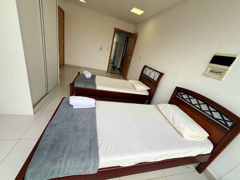 Apartamento 4 Quartos Completo UEMG Parque Expô