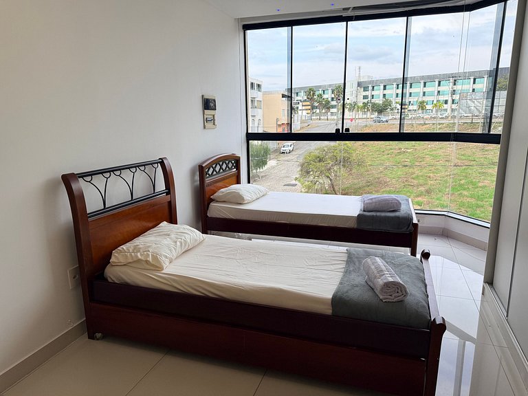 Apartamento 4 Quartos Completo UEMG Parque Expô