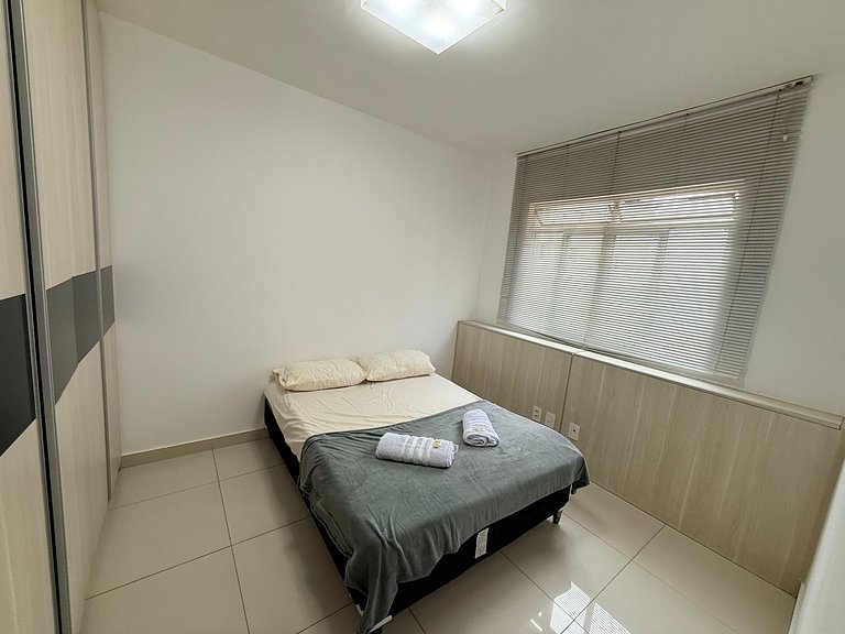Apartamento 4 Quartos Completo UEMG Parque Expô