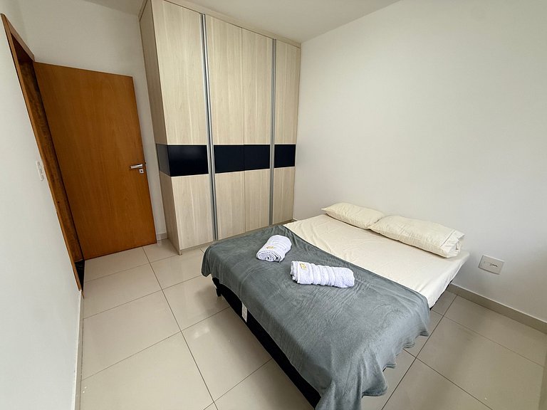 Apartamento 4 Quartos Completo UEMG Parque Expô