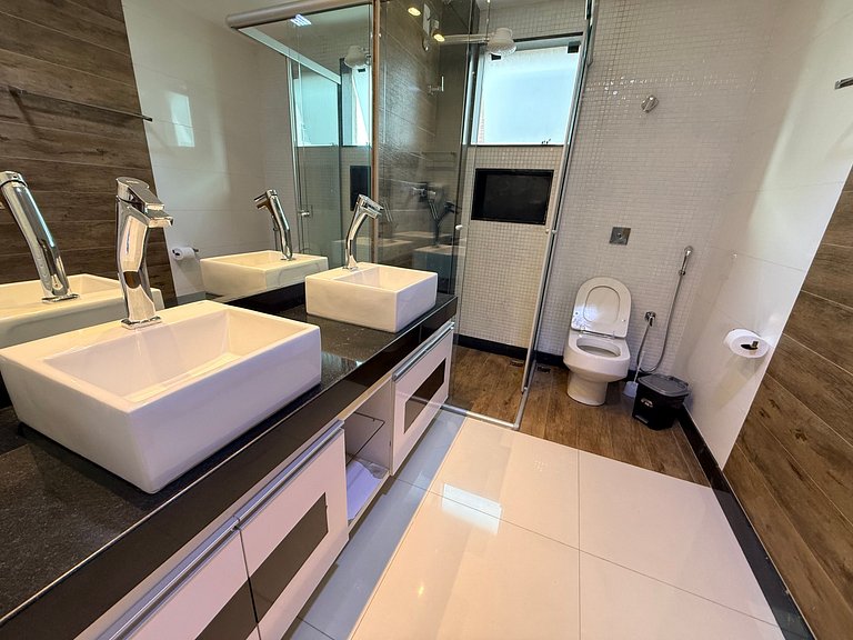 Apartamento 4 Quartos Completo UEMG Parque Expô