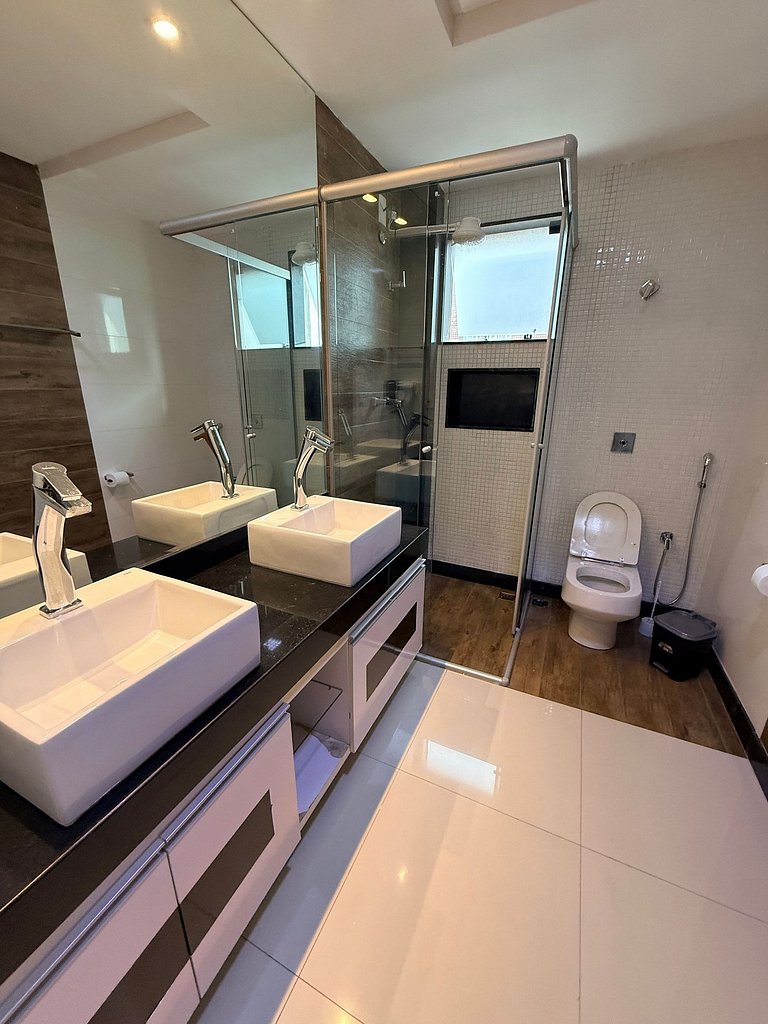 Apartamento 4 Quartos Completo UEMG Parque Expô