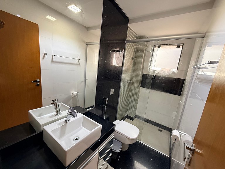 Apartamento 4 Quartos Completo UEMG Parque Expô
