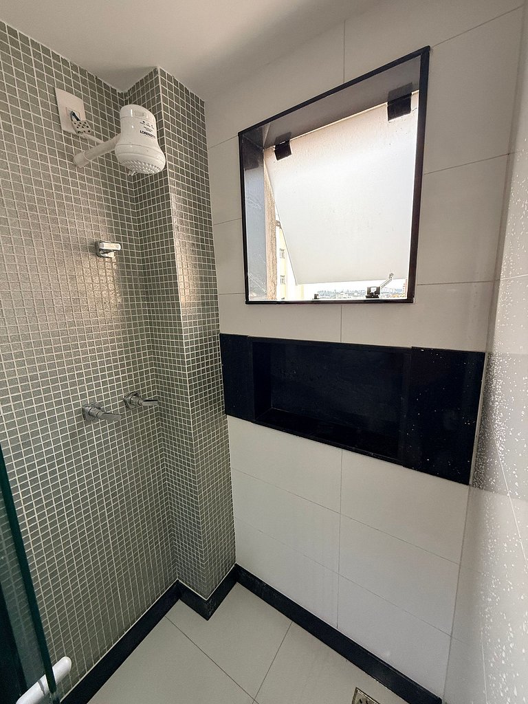 Apartamento 4 Quartos Completo UEMG Parque Expô