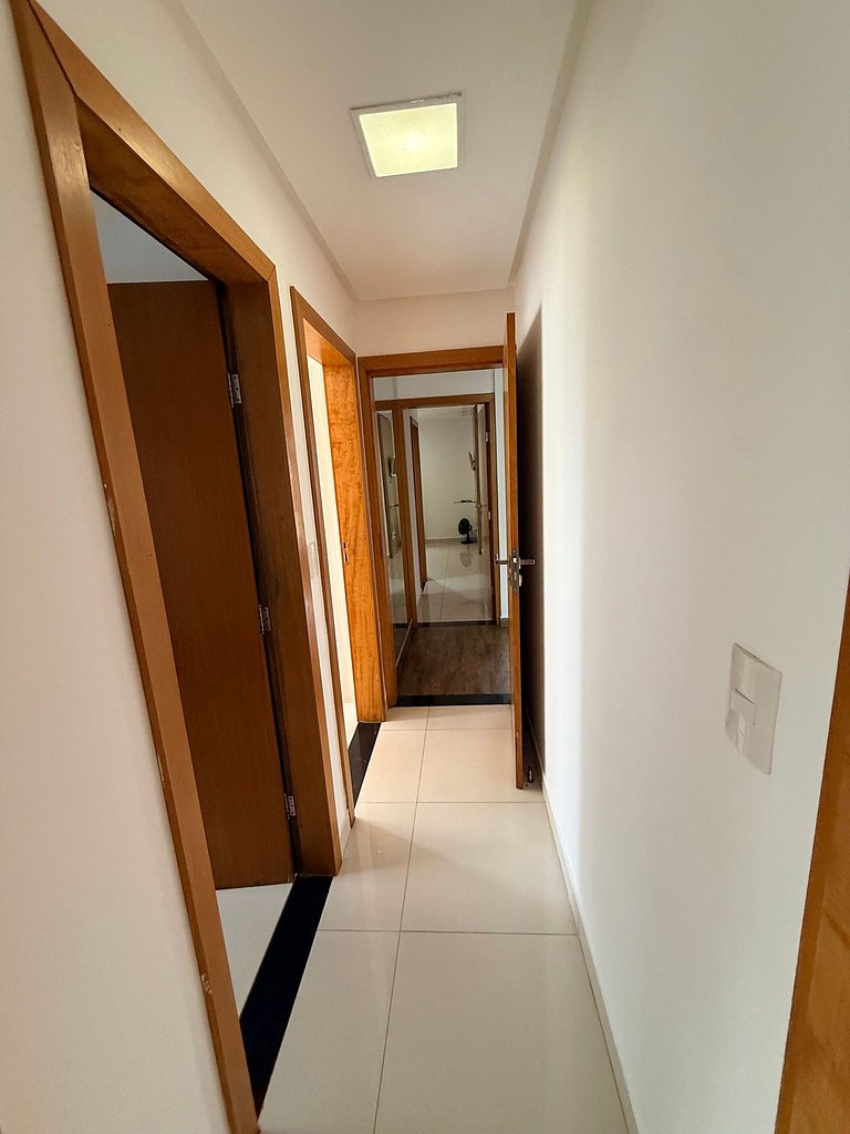 Apartamento 4 Quartos Completo UEMG Parque Expô