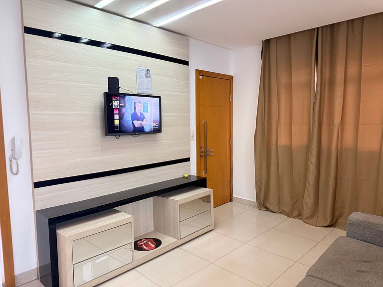 Apartamento 4 Quartos Completo UEMG Parque Expô