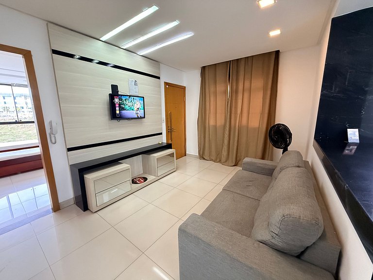 Apartamento 4 Quartos Completo UEMG Parque Expô