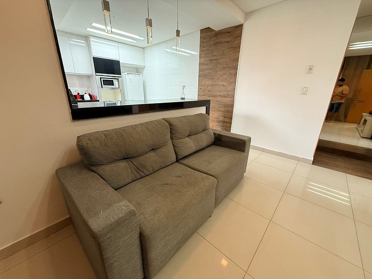 Apartamento 4 Quartos Completo UEMG Parque Expô