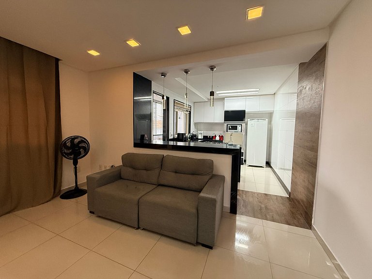 Apartamento 4 Quartos Completo UEMG Parque Expô