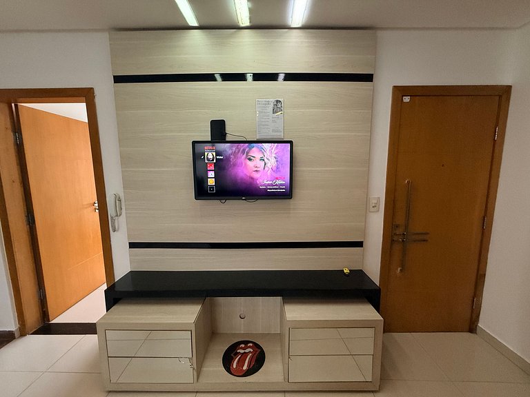 Apartamento 4 Quartos Completo UEMG Parque Expô